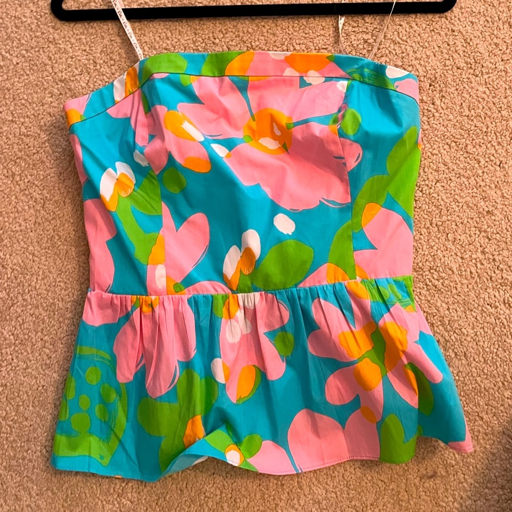 Lilly Pulitzer Shandy Top